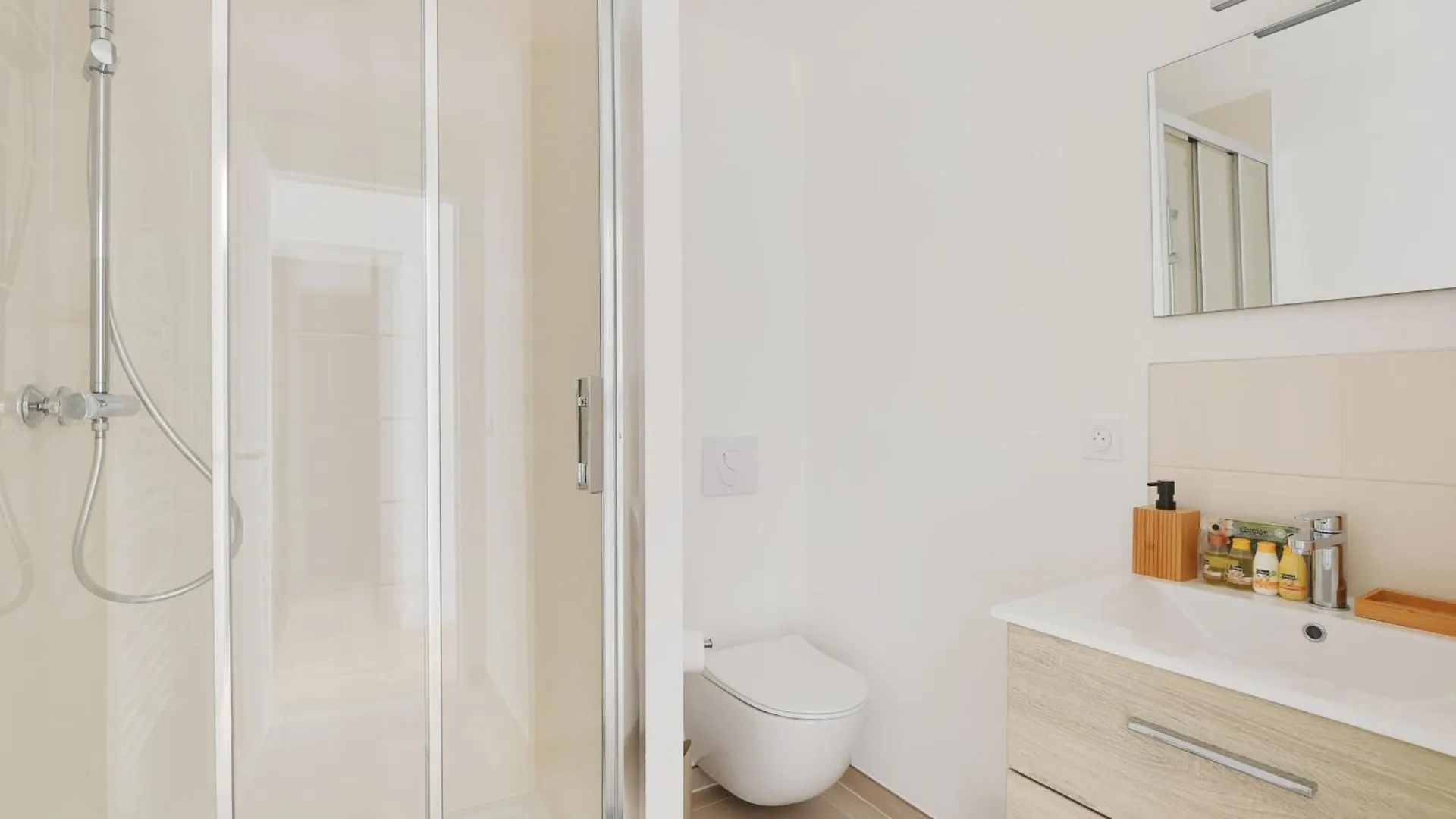 Apartment Flexliving - Studio - Fessart Paris