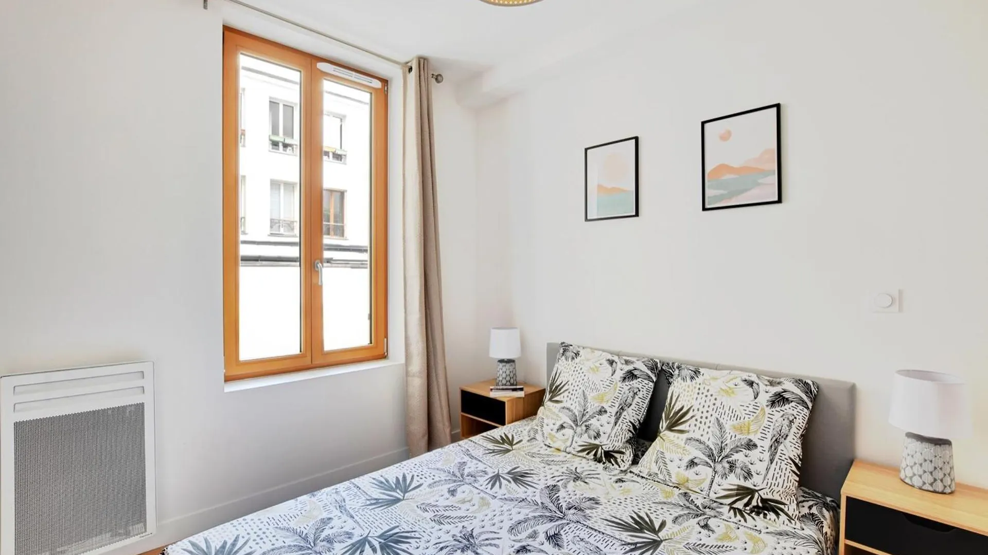 Apartment Flexliving - Studio - Fessart Paris