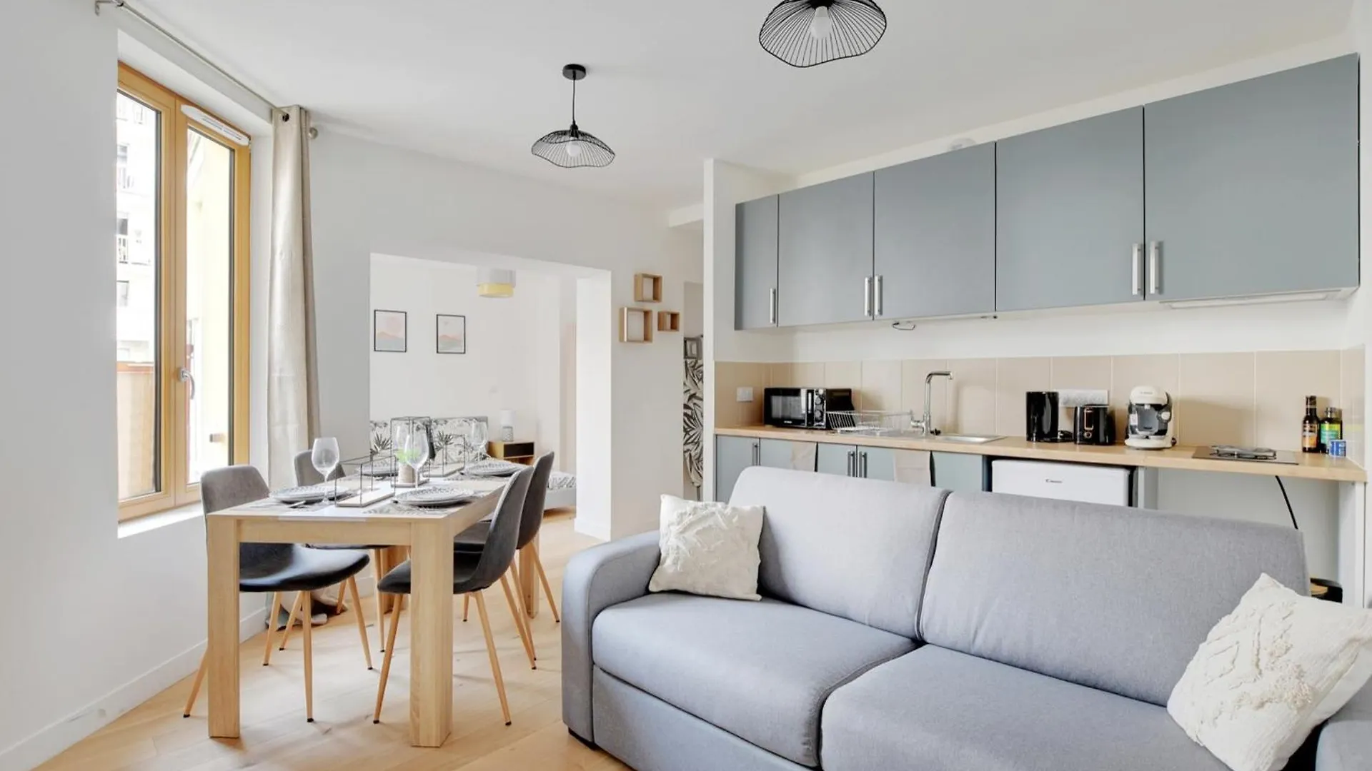 Flexliving - Studio - Fessart location